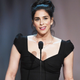 Illustration for article titled Sarah Silverman reveals she was just recently fired from a movie over 2007 blackface sketch